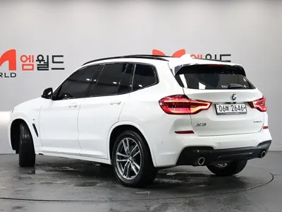 BMW X3 2019, 83785 км, за 24040.98 USD