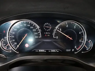 BMW X3 2019, 83785 км, за 24040.98 USD - фото 6