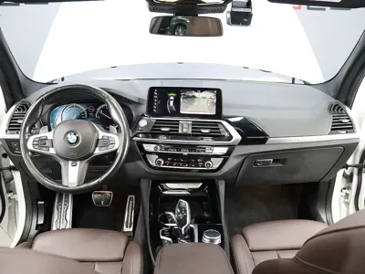 BMW X3 2019, 83785 км, за 24040.98 USD - фото 12