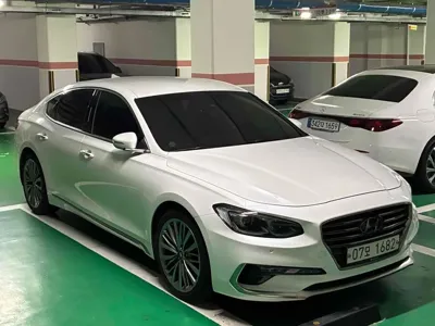 Hyundai Grandeur 2019, 82373 км, за 11714.52 USD