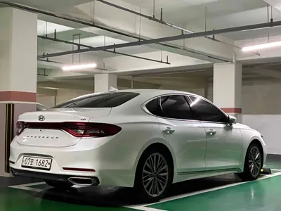 Hyundai Grandeur 2019, 82373 км, за 11714.52 USD