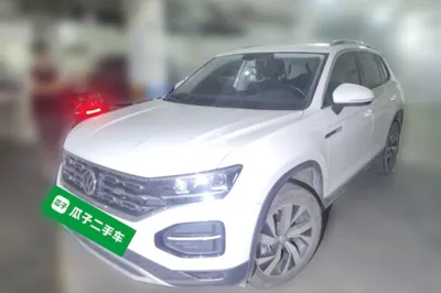 Volkswagen Tayron · 2021 год