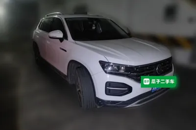 Volkswagen Tayron 2021, 48500 км, за 14660 USD