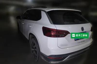 Volkswagen Tayron 2021, 48500 км, за 14660 USD