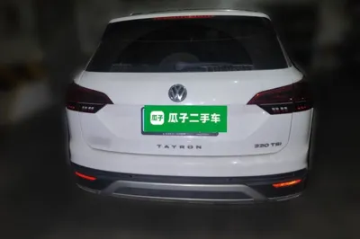 Volkswagen Tayron 2021, 48500 км, за 14660 USD