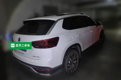 Volkswagen Tayron 2021, 48500 км, за 14660 USD - фото 6
