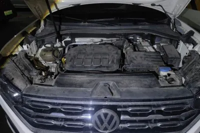 Volkswagen Tayron 2021, 48500 км, за 14660 USD - фото 21