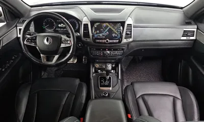 KG_Mobility_Ssangyong Rexton 2019, 75779 км, за 11809.11 USD - фото 7