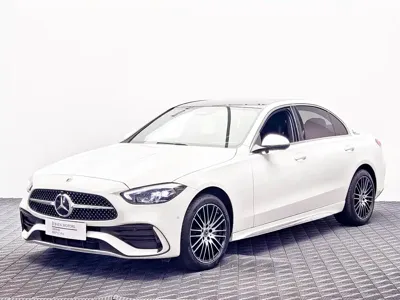 Mercedes-Benz C-Class · 2024 год