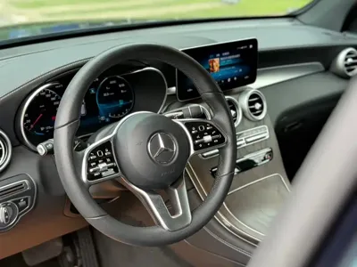 Mercedes-Benz GLC 2021, 70000 км, за 23137.27 USD