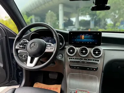 Mercedes-Benz GLC 2021, 70000 км, за 23137.27 USD - фото 6