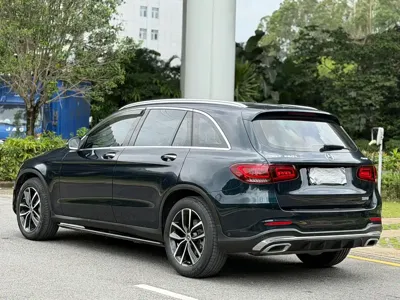 Mercedes-Benz GLC 2021, 70000 км, за 23137.27 USD - фото 11