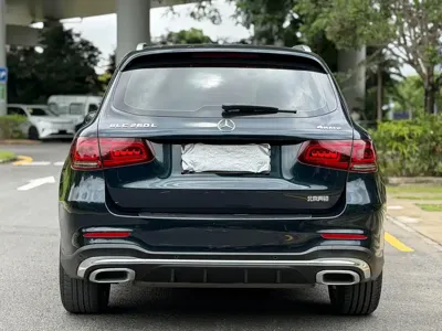 Mercedes-Benz GLC 2021, 70000 км, за 23137.27 USD - фото 12