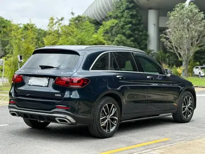 Mercedes-Benz GLC 2021, 70000 км, за 23137.27 USD - фото 13