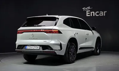Renault-KoreaSamsung Grand Koleos 2026, 10795 км, за 22947.4 USD - фото 2