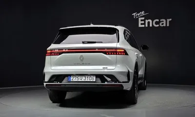 Renault-KoreaSamsung Grand Koleos 2026, 10795 км, за 22947.4 USD - фото 4