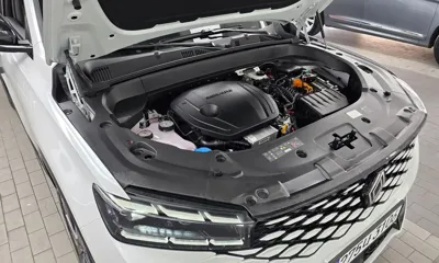 Renault-KoreaSamsung Grand Koleos 2026, 10795 км, за 22947.4 USD - фото 6