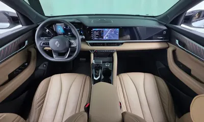 Renault-KoreaSamsung Grand Koleos 2026, 10795 км, за 22947.4 USD - фото 7