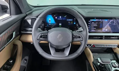 Renault-KoreaSamsung Grand Koleos 2026, 10795 км, за 22947.4 USD - фото 13