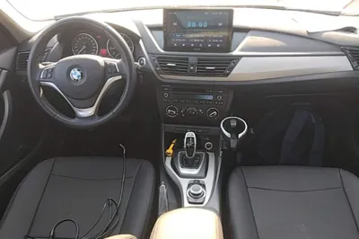 BMW X1 2014, 106400 км, за 6758 USD