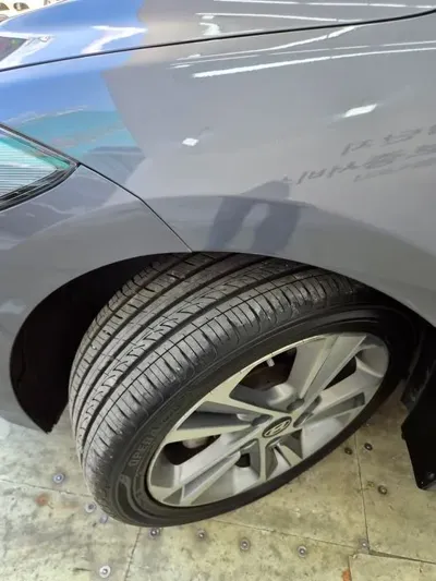 Hyundai Avante 2018, 151346 км, за 5537.46 USD
