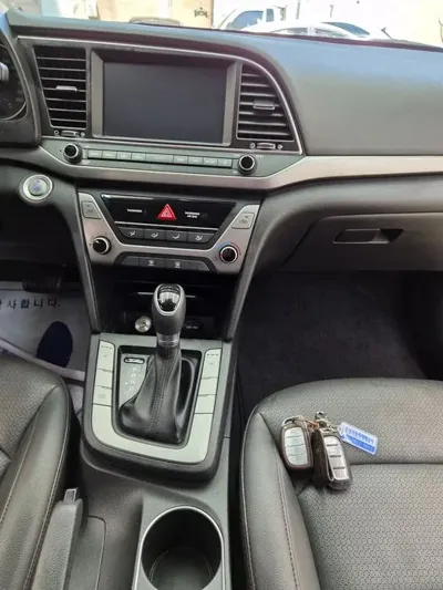 Hyundai Avante 2018, 151346 км, за 5537.46 USD - фото 9