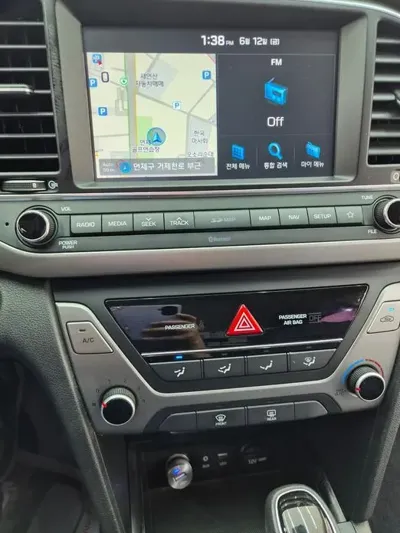 Hyundai Avante 2018, 151346 км, за 5537.46 USD - фото 12