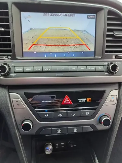 Hyundai Avante 2018, 151346 км, за 5537.46 USD - фото 13