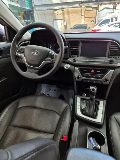 Hyundai Avante 2018, 151346 км, за 5537.46 USD - фото 15