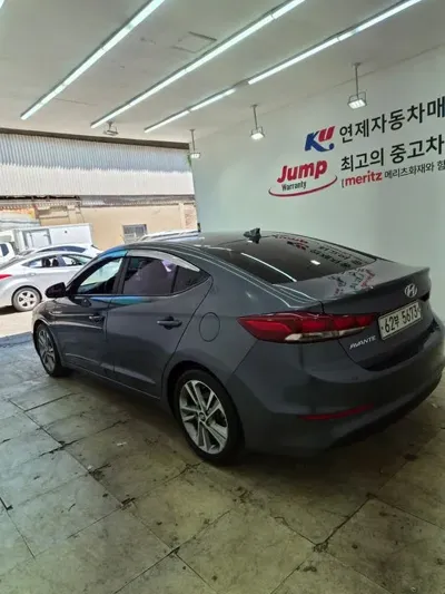 Hyundai Avante 2018, 151346 км, за 5537.46 USD - фото 17