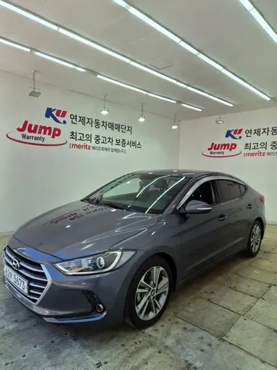 Hyundai Avante 2018, 151346 км, за 5537.46 USD - фото 18