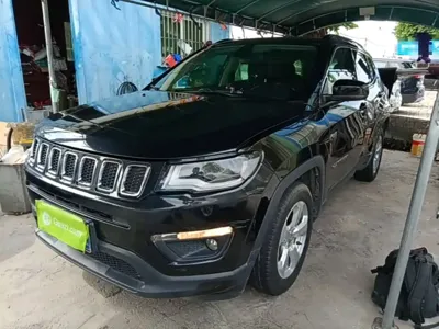 Jeep Compass 2017, 86600 км, за 4175.92 USD