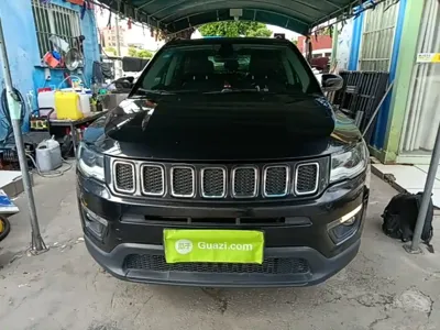 Jeep Compass 2017, 86600 км, за 4175.92 USD