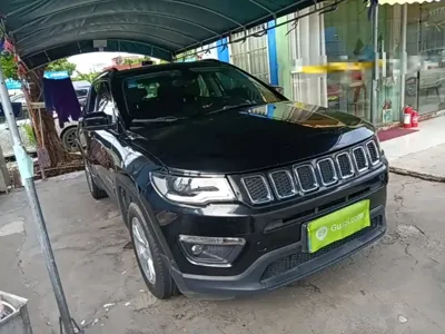 Jeep Compass 2017, 86600 км, за 4175.92 USD