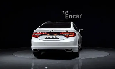 Hyundai Grandeur 2015, 117392 км, за 5854.01 USD