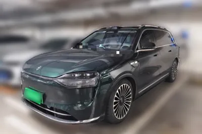 Hima AITO M9 · 2025 год