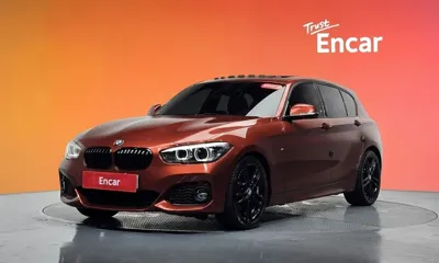 BMW 1-Series · 2018 год