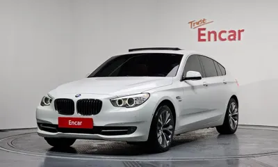 BMW Gran Turismo · 2013 год