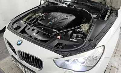 BMW Gran Turismo 2013, 174142 км, за 6284.76 USD - фото 6