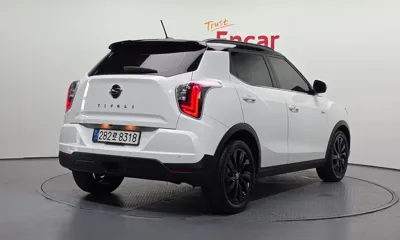 KG_Mobility_Ssangyong TIBOLI 2021, 65124 км, за 9386.9 USD