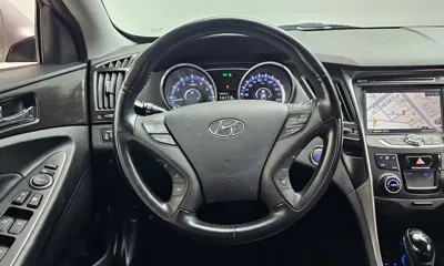 Hyundai Sonata 2013, 24843 км, за 3908.8 USD - фото 14