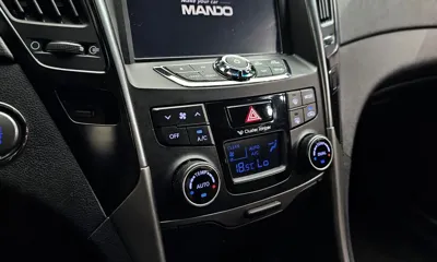 Hyundai Sonata 2013, 24843 км, за 3908.8 USD - фото 29