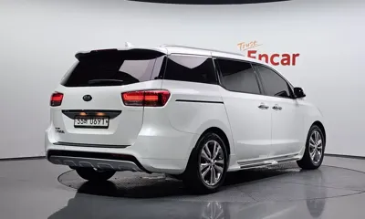 Kia Canival 2016, 129040 км, за 6498.62 USD