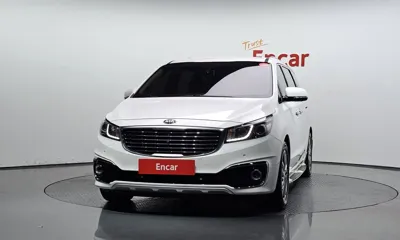 Kia Canival 2016, 129040 км, за 6498.62 USD