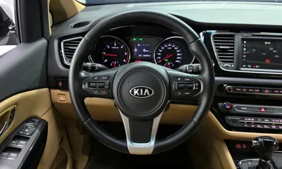 Kia Canival 2016, 129040 км, за 6498.62 USD - фото 12