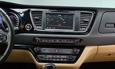 Kia Canival 2016, 129040 км, за 6498.62 USD - фото 14