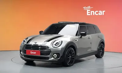 MINI Clubman · 2020 год