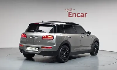 MINI Clubman 2020, 44456 км, за 9846.4 USD