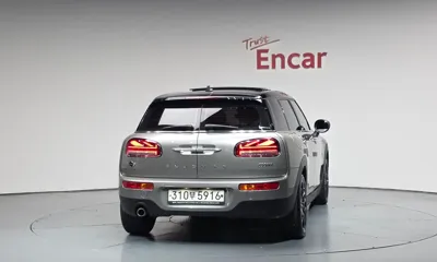 MINI Clubman 2020, 44456 км, за 9846.4 USD