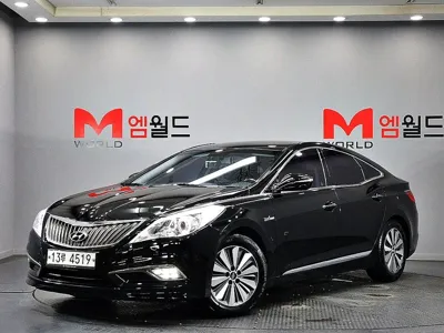 Hyundai Grandeur 2016, 234104 км, за 3127.04 USD